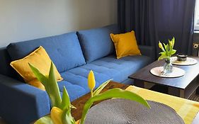 Apartament Asspazja